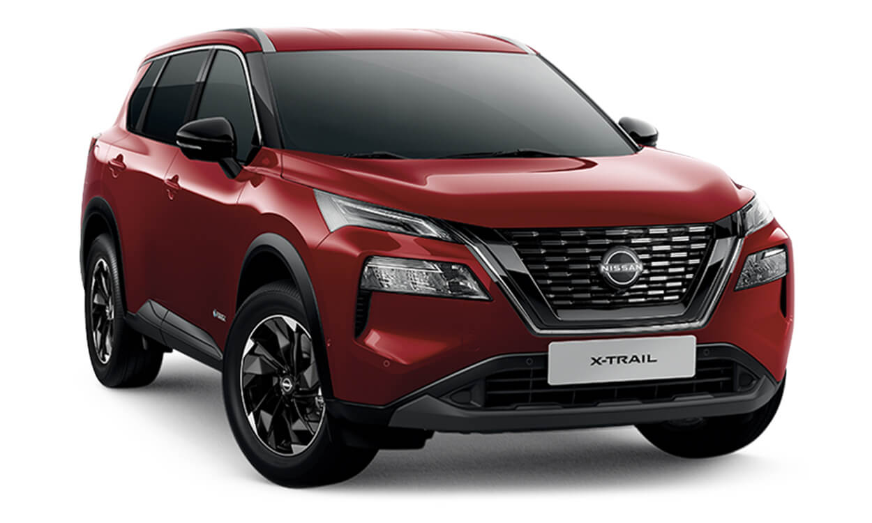 New Nissan X-Trail e-Power Hybrid