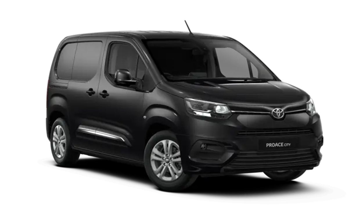 New Toyota Proace City Design