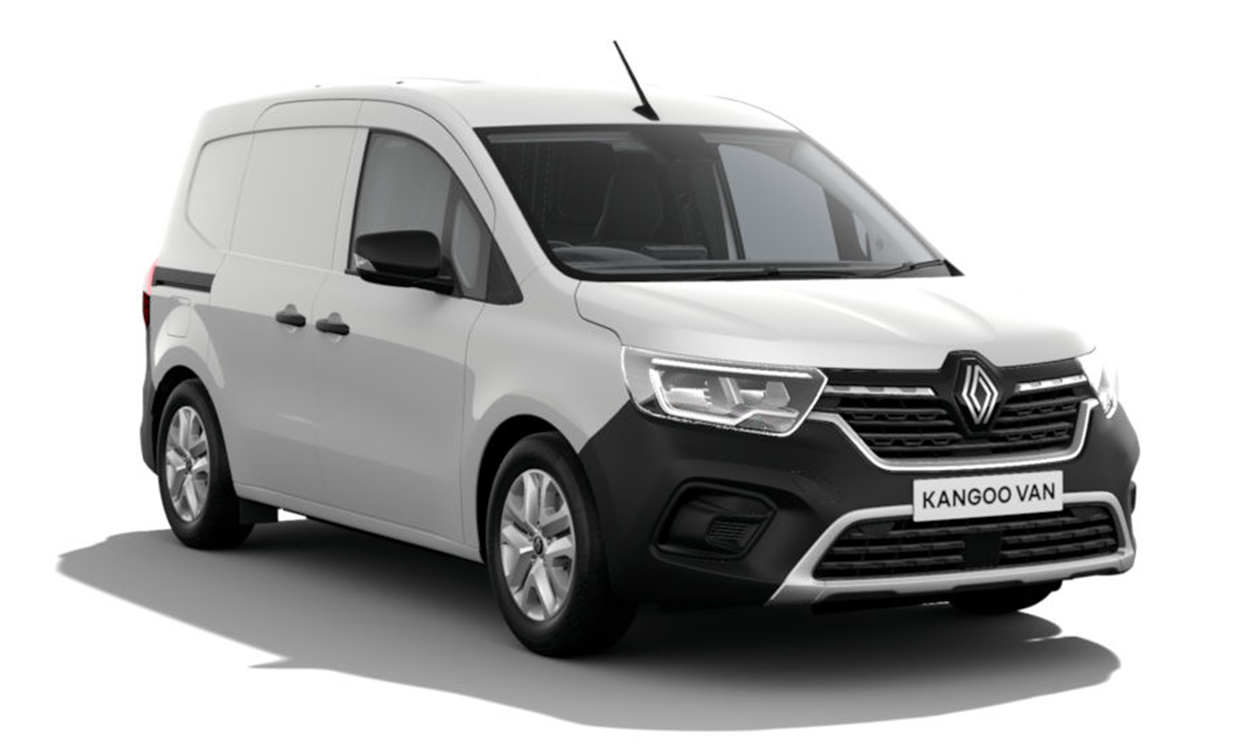 New Renault Kangoo Advance Van MWB