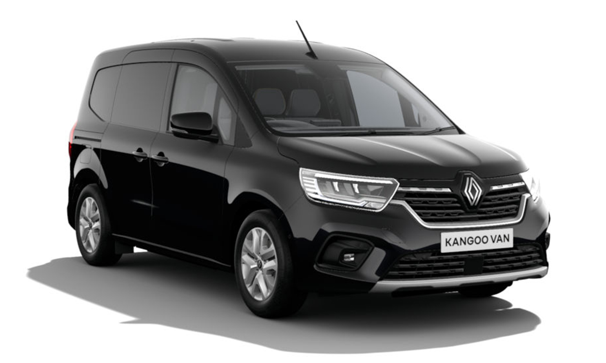 New Renault Kangoo Extra Van MWB