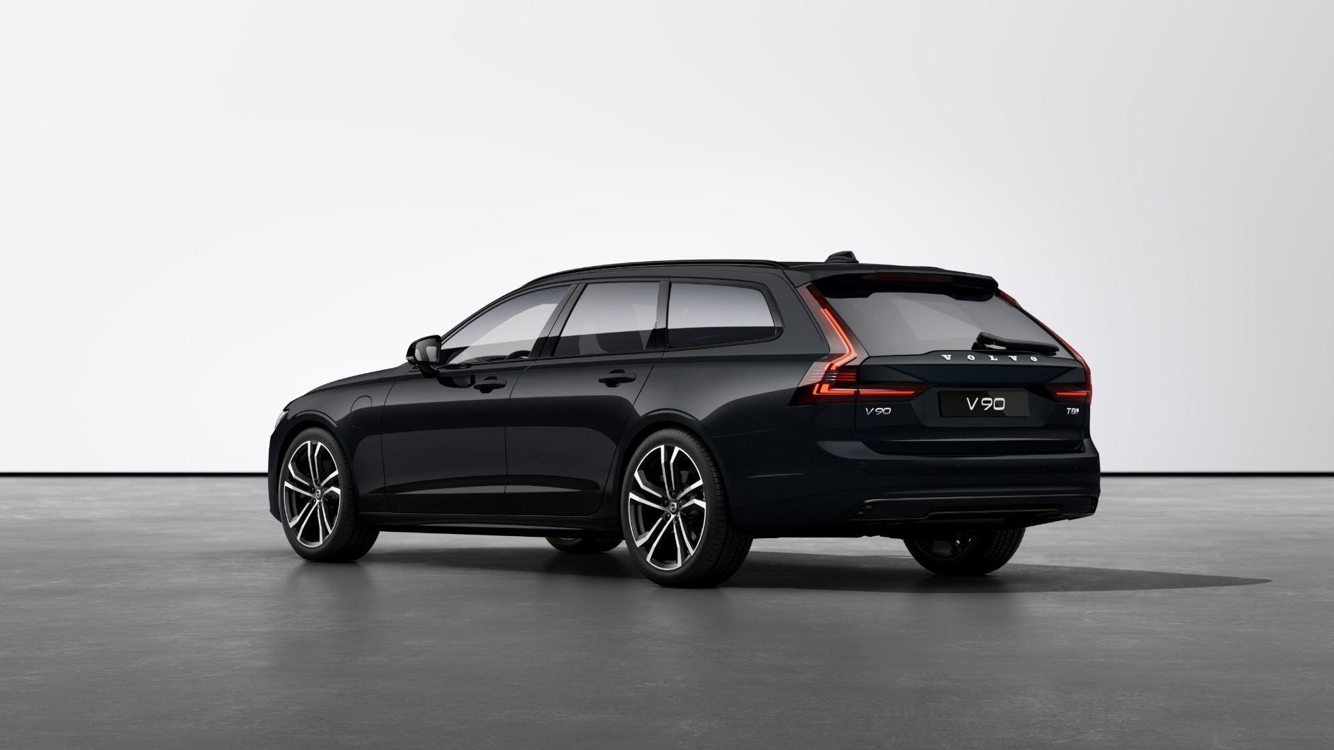 Volvo V90 Plug-In Hybrid 2.0 T8 [455] PHEV Ultra Dark 5dr AWD Auto Image 3