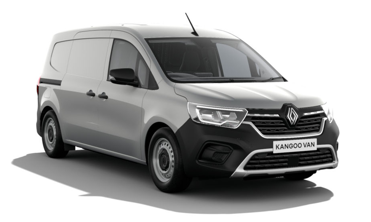 New Renault Kangoo Advance Van LWB