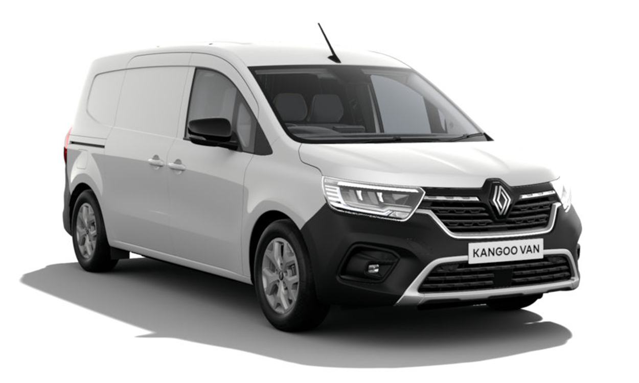 New Renault Kangoo Extra Van LWB