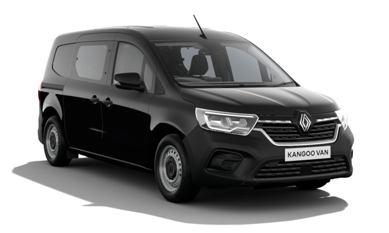 New vans renault best sale