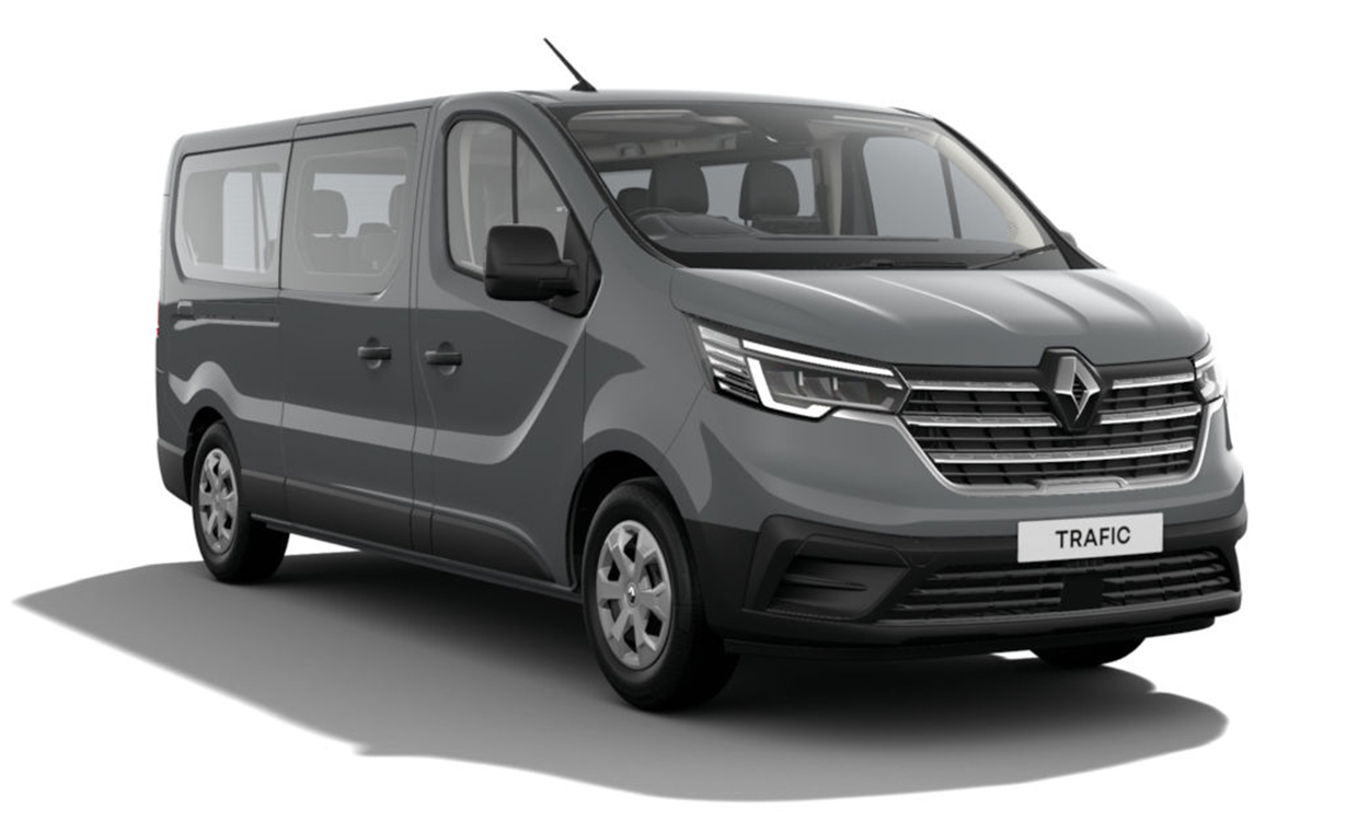 New Renault Trafic Passenger Advance LWB - Stoneacre