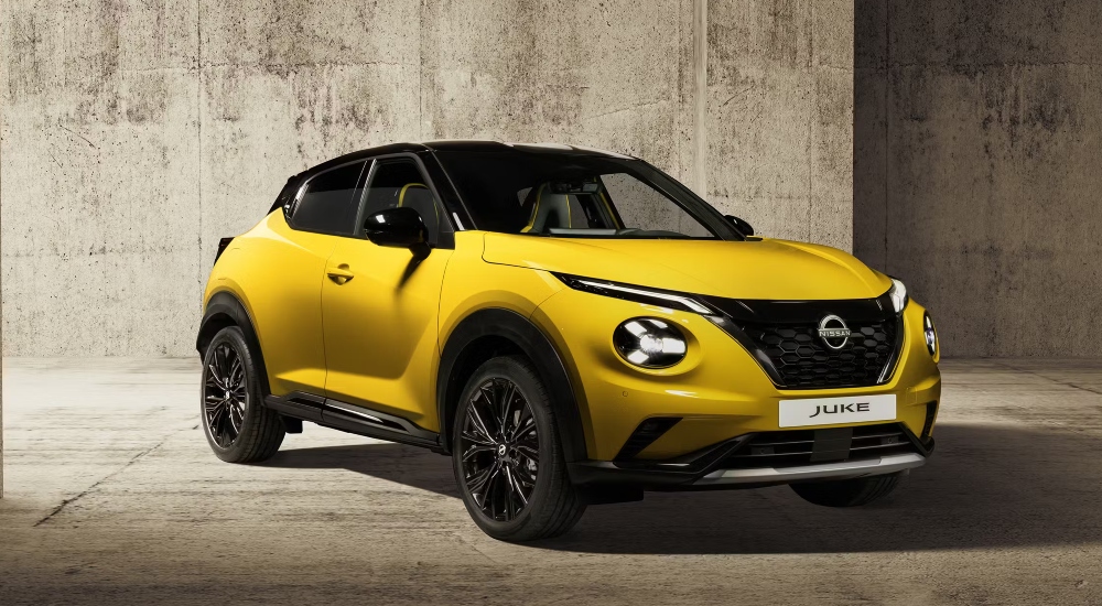 Nissan Car New