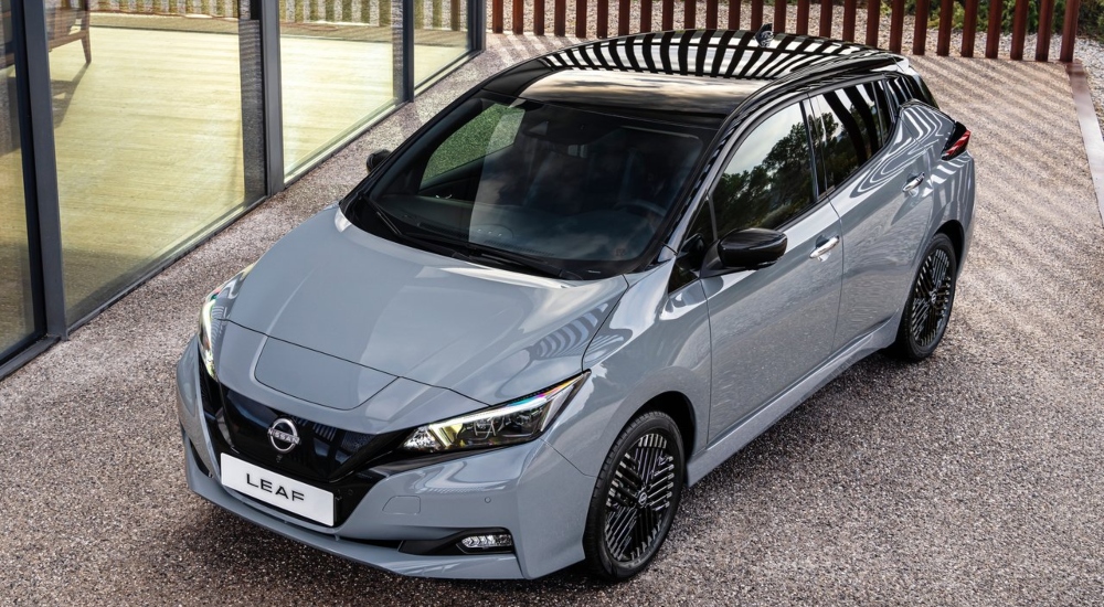 New Nissan LEAF for Sale Nissan LEAF Deals at Stoneacre