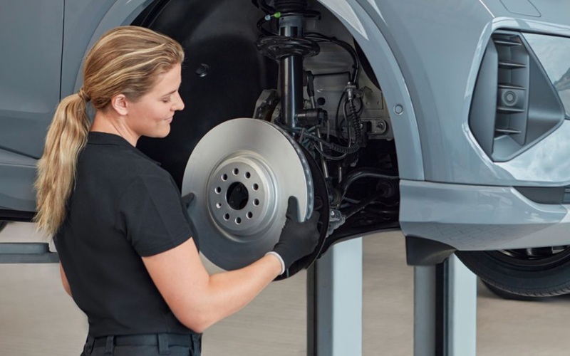 Audi Approved Repairers