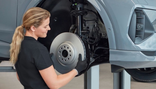 Audi Approved Repairers
