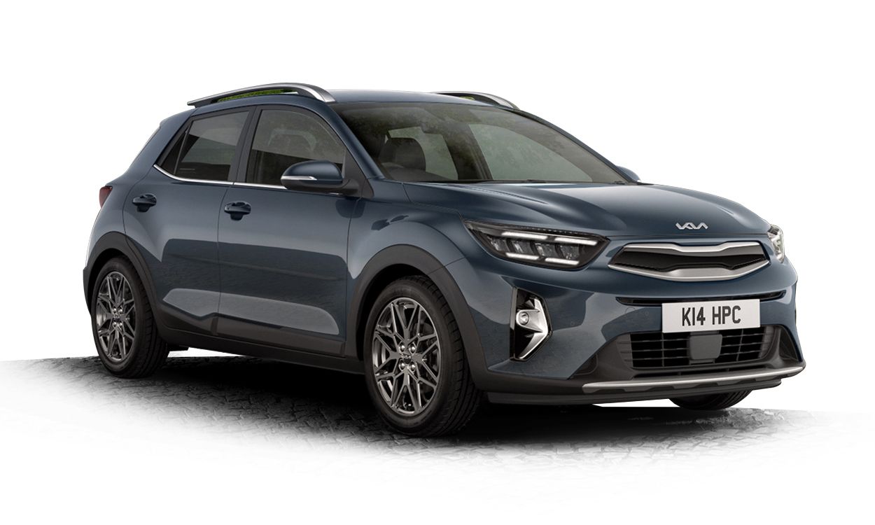 Kia Stonic 1.0T GDi 48V Shadow 5dr