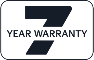 Kia 7-Year Warranty logo