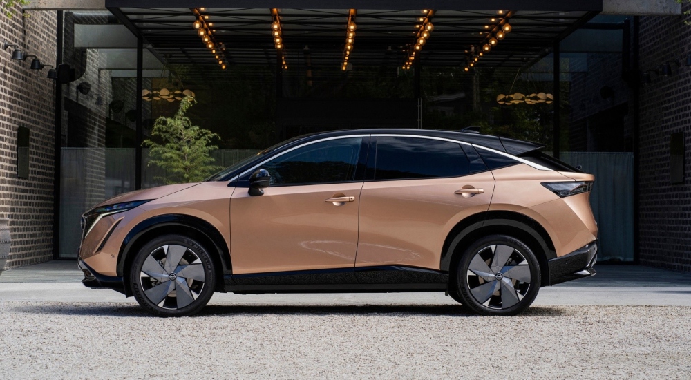 Nissan New Electric ARIYA