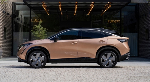 Nissan New Electric ARIYA