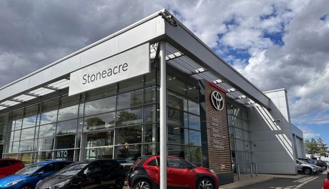 Toyota Teesside