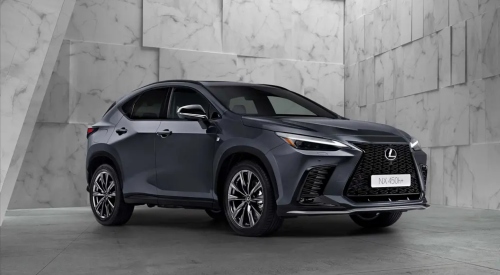 New Lexus NX 450h for Sale
