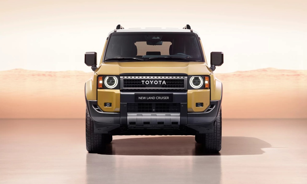 Land Cruiser UK