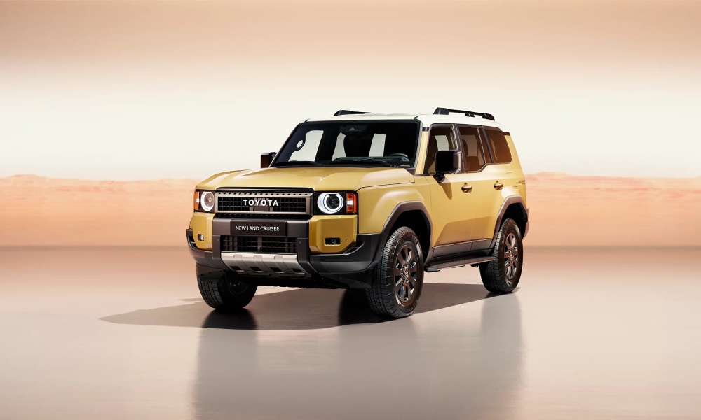 Land Cruiser Price