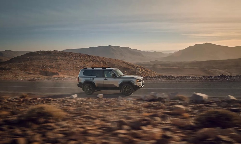 Land Cruiser Performance