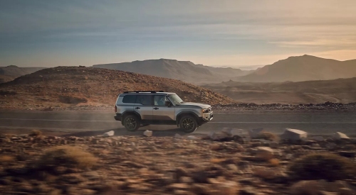 Land Cruiser Performance