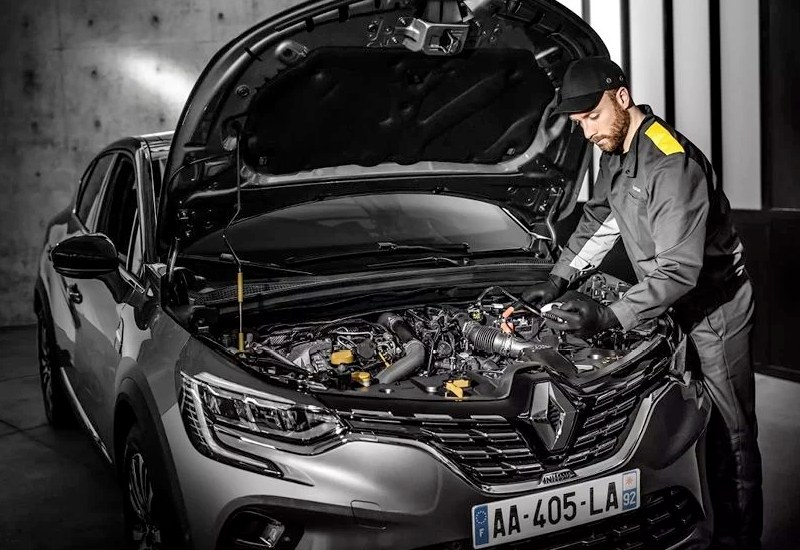 Renault Servicing