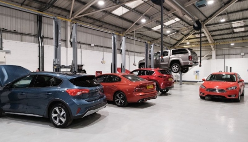 Ford Repairs at Stoneacre