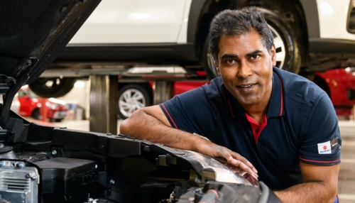 Approved Suzuki Repairs