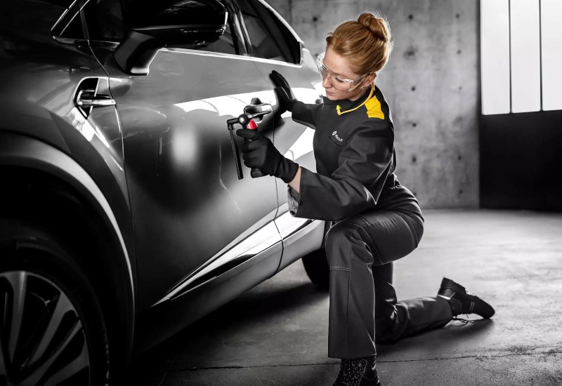 Renault Vehicle Heath Check