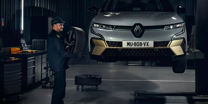 Renault Health Check