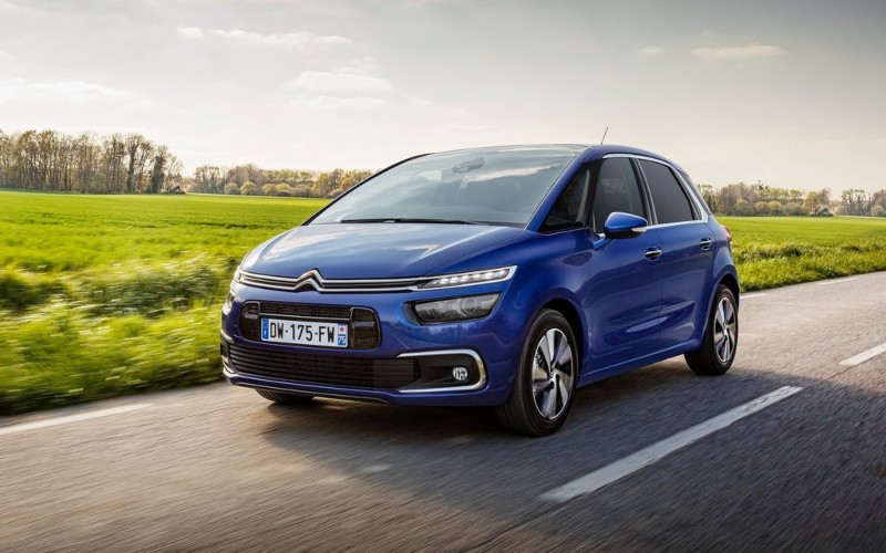 Used Citroen C4 SpaceTourer