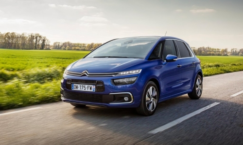 Used Citroen C4 SpaceTourer Used Citroen C4 SpaceTourer