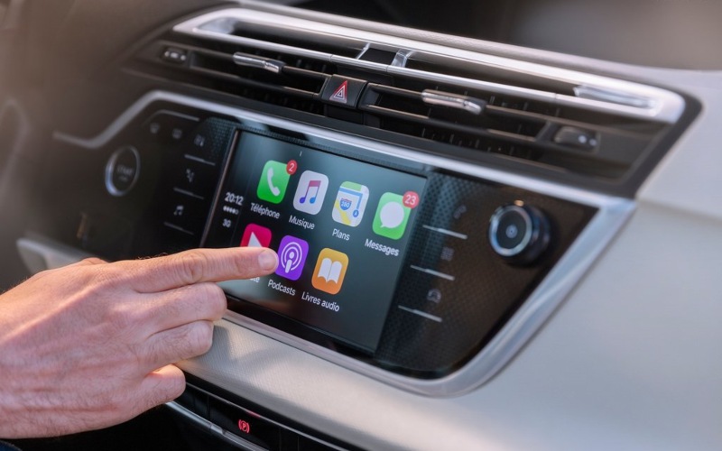 Used Citroen C4 SpaceTourer Interior