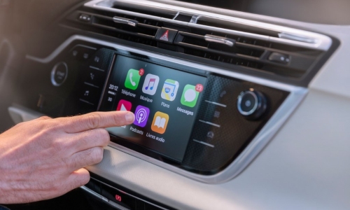 Used Citroen C4 SpaceTourer Interior Used Citroen C4 SpaceTourer Interior