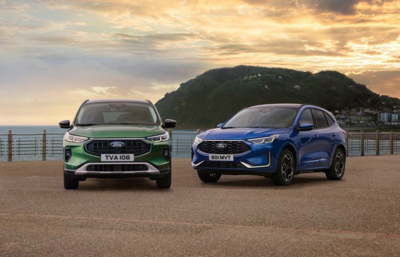 Ford Motability Prices