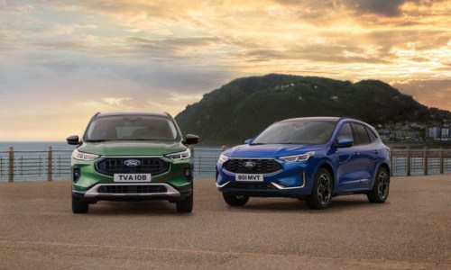 Ford Motability Prices