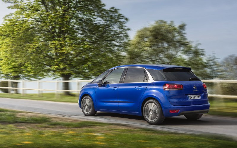 Used Citroen C4 SpaceTourer Deals Used Citroen C4 SpaceTourer Deals