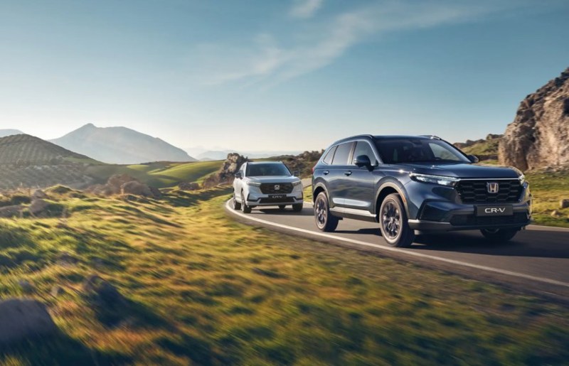 Honda Motability Prices