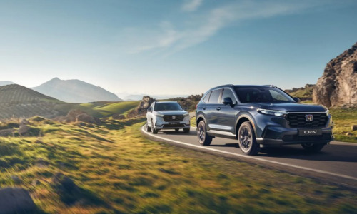Honda Motability Prices
