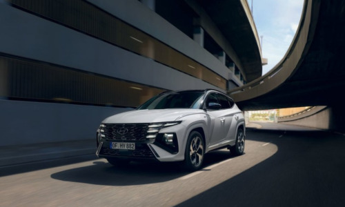 Hyundai Motability pricing