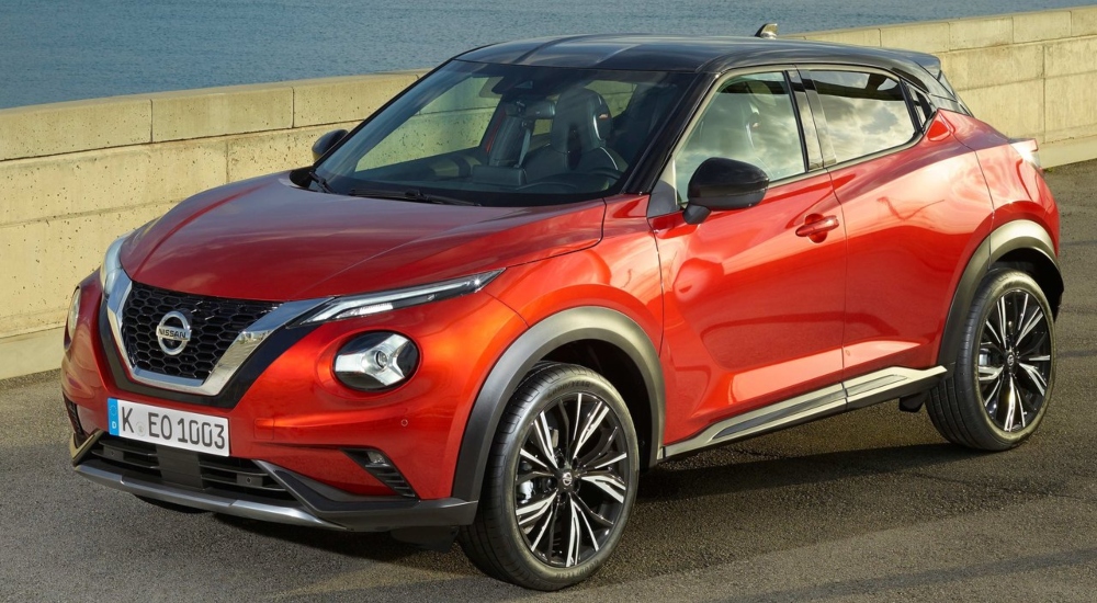 New Shape Nissan Juke for Sale