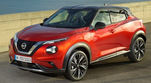 New Shape Nissan Juke for Sale