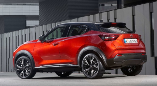 New Nissan Juke Offers