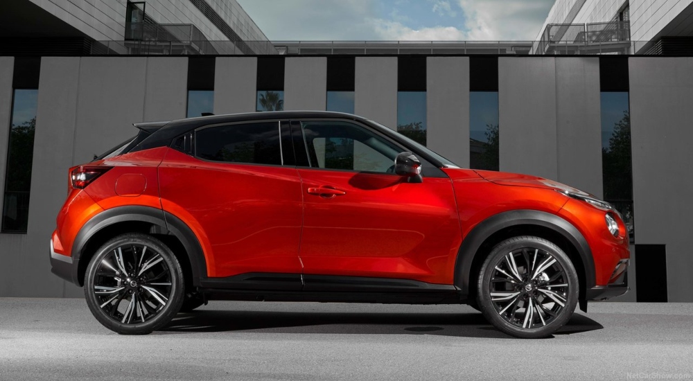 New Generation Nissan Juke