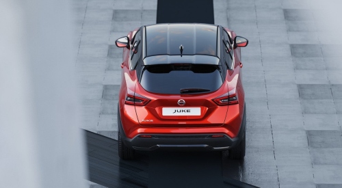 Buy New Nissan Juke Models