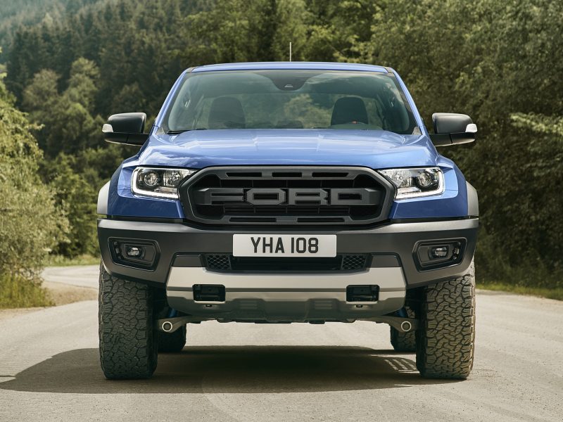 Used Ford Ranger Cab