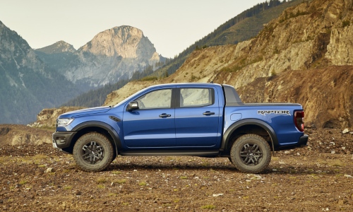 Used Ford Ranger Raptor