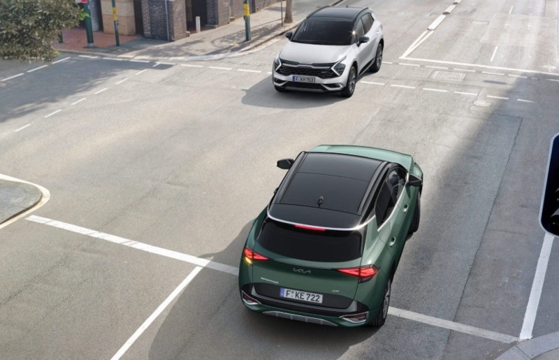 Kia Motability prices