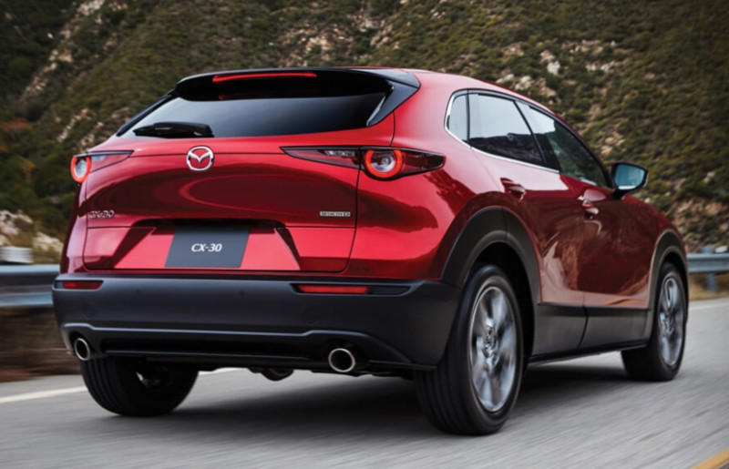 Mazda Motability prices