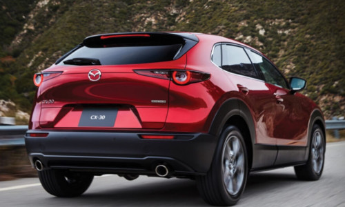 Mazda Motability prices