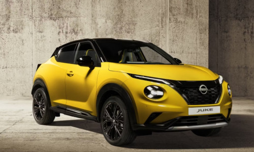 Nissan Motability prices