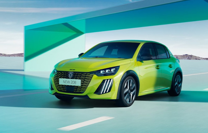 Peugeot Motability prices